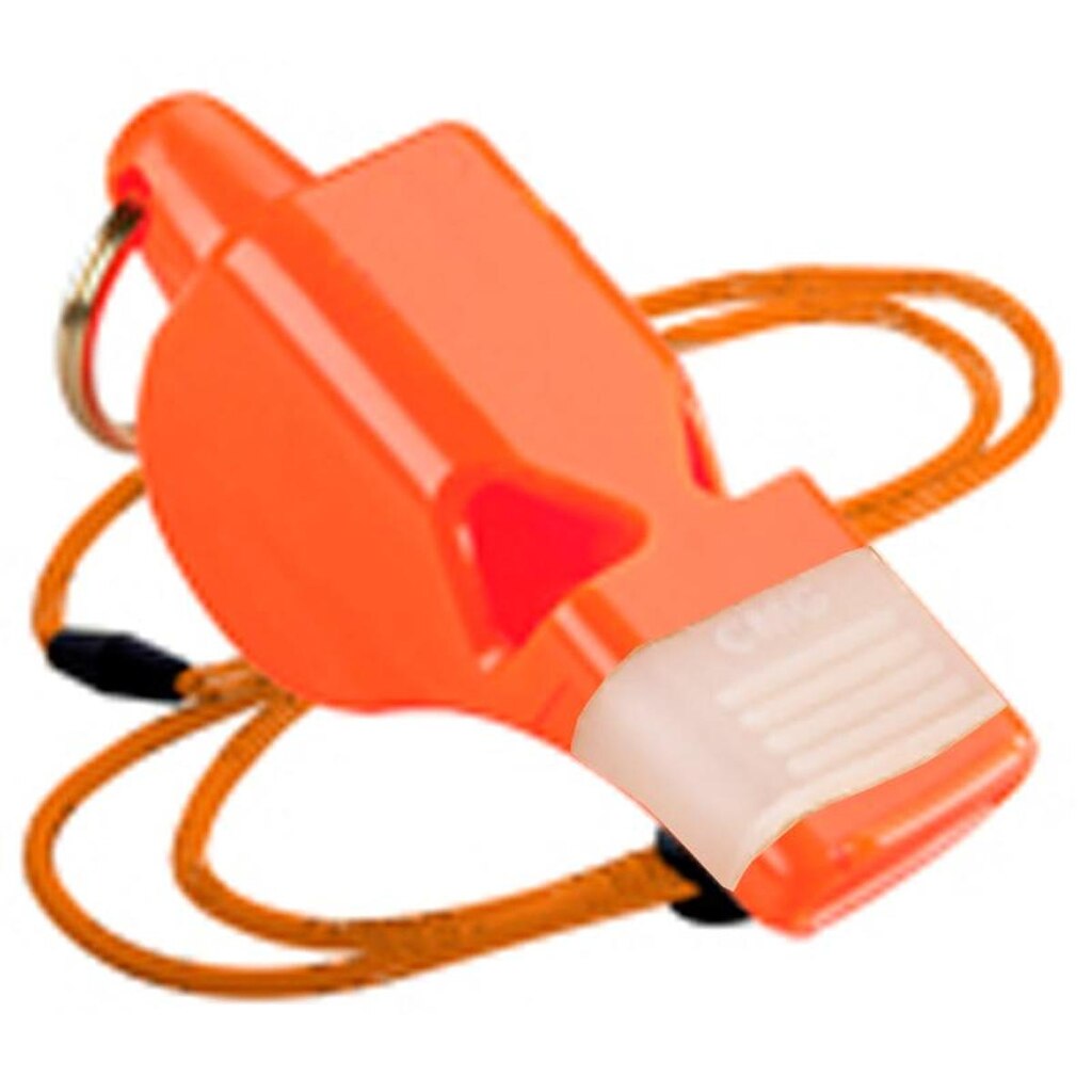 Apito Premium Pro c/ Bocal de Silicone  - Gold Sports