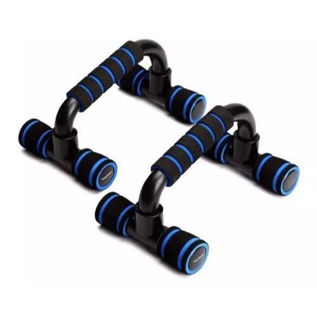 Apoio de Flexão Braço Fixo MBFit Suporte Chão