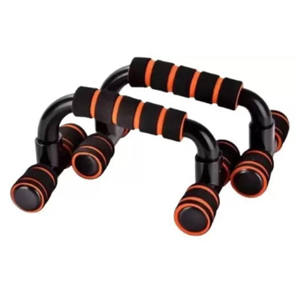 Apoio de Flexão Braço Fixo MBFit Suporte Chão
