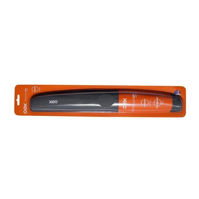 Apoio De Pulso Oex Soft Ergonômico Espuma Ap103 Cinza