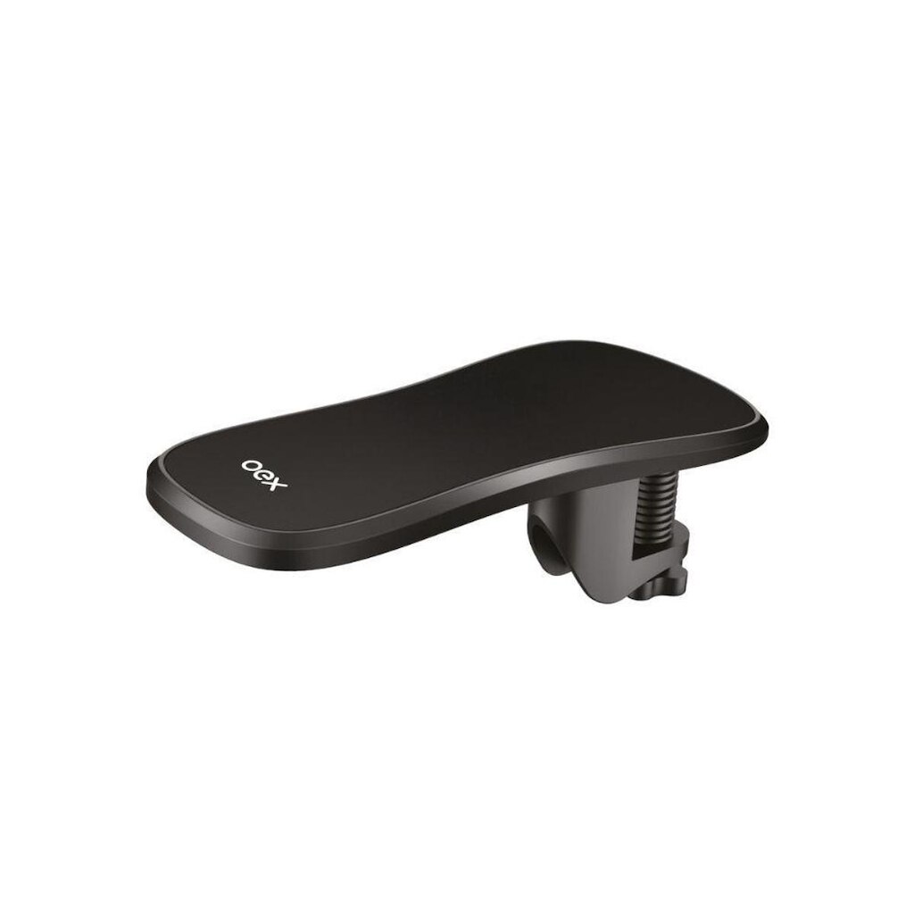 APOIO ERGONÔMICO OEX AE100 PARA ANTEBRAÇO PRETO