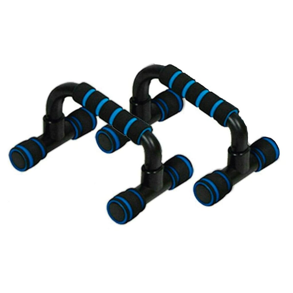 Apoio Para Flexão Desmontável Gold Sports