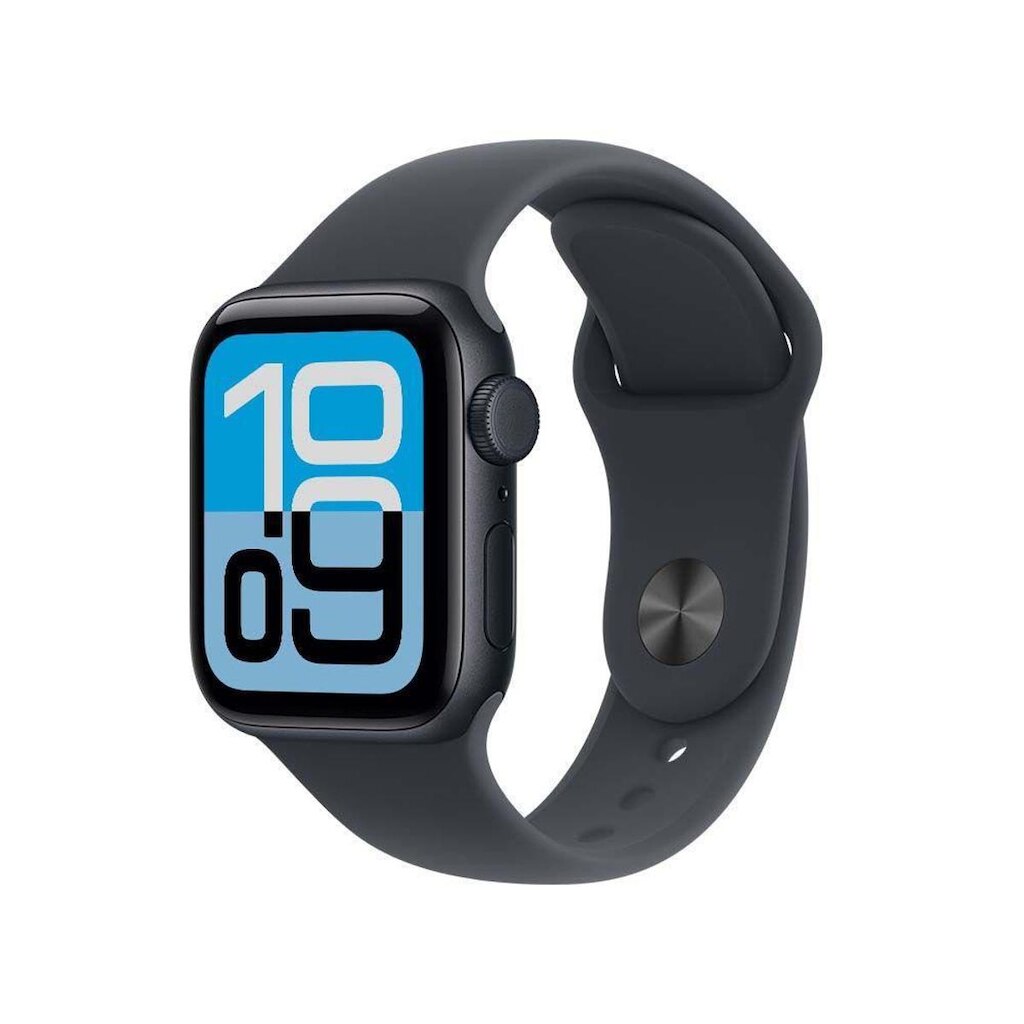 Apple Watch SE 3 GPS + Cellular Caixa de Alumínio 40mm Pulseira Esportiva P/M