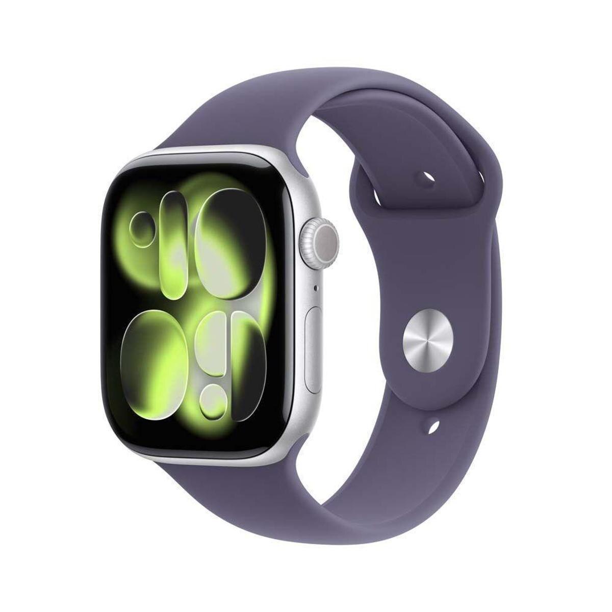 Apple Watch Series 11 GPS + Cellular Caixa de Alumínio 46mm Apple Watch Series 11 GPS + Cellular Caixa de Alumínio 46mm