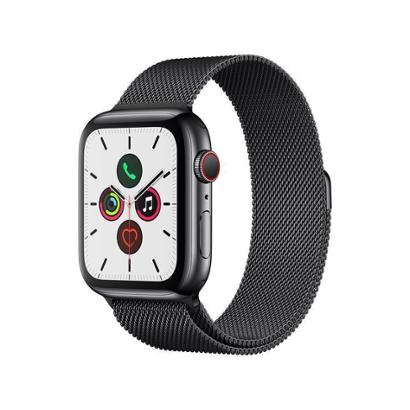 apple watch 5 é resistente a agua