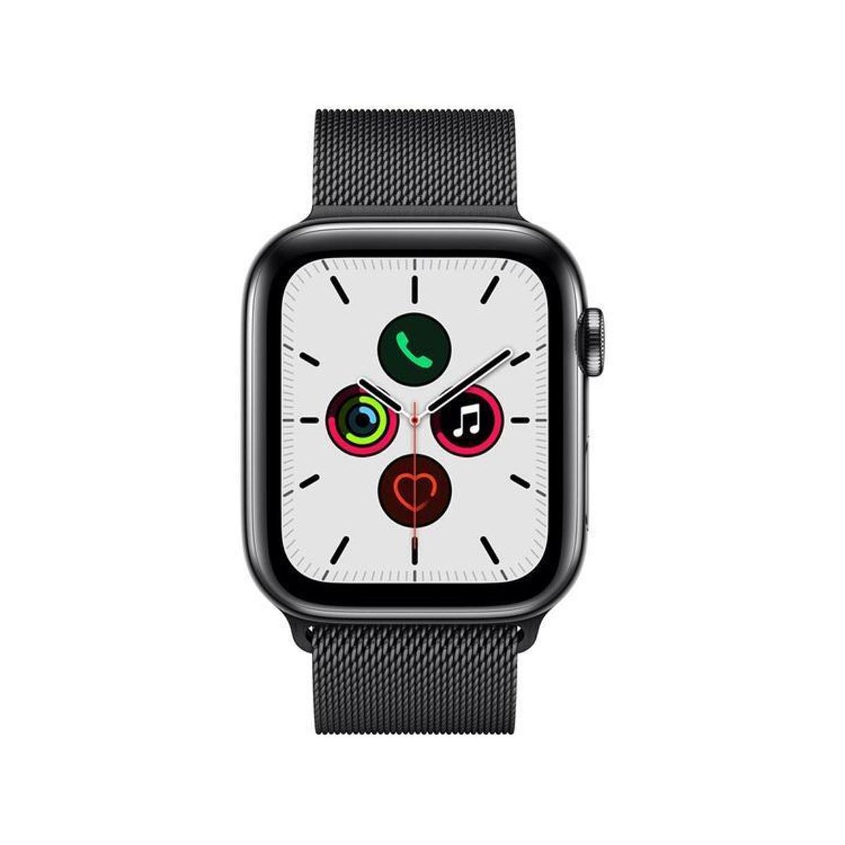apple watch 5 é resistente a agua