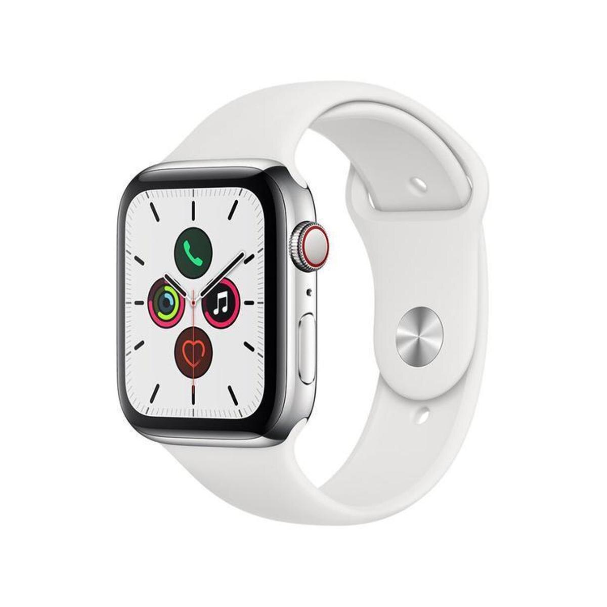 apple watch 5 resistente a agua