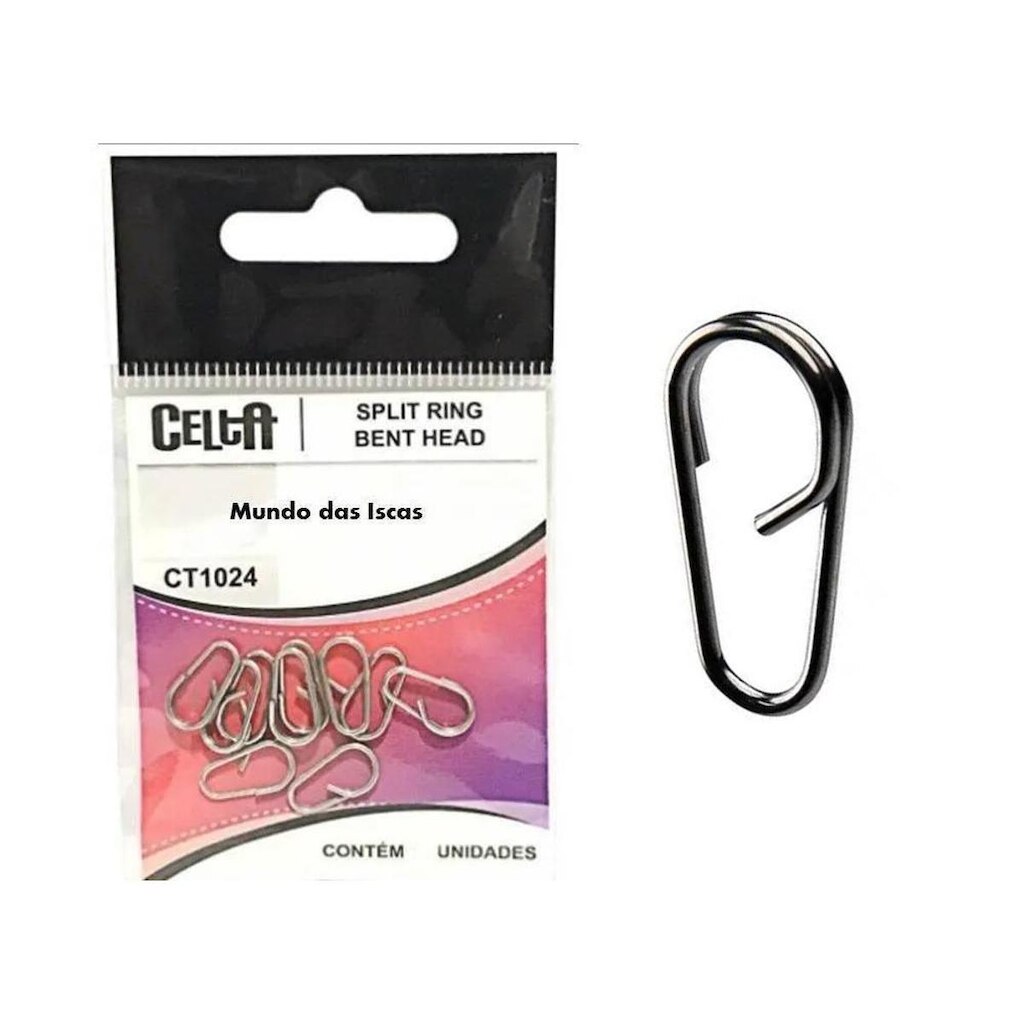 Argola Bent Head CT1024 - Celta 21