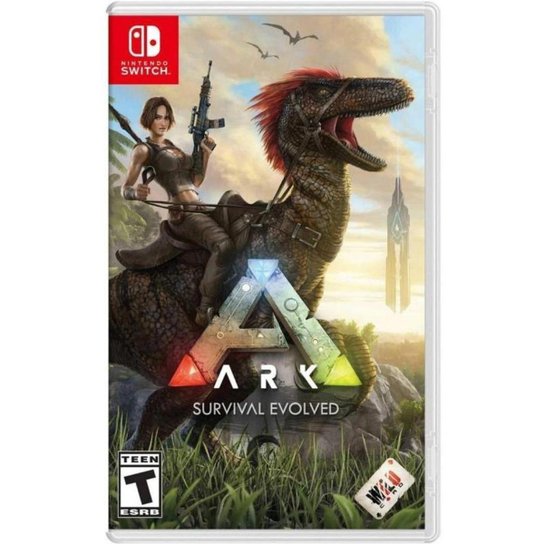 Ark Survival Evolved - Switch - Incolor