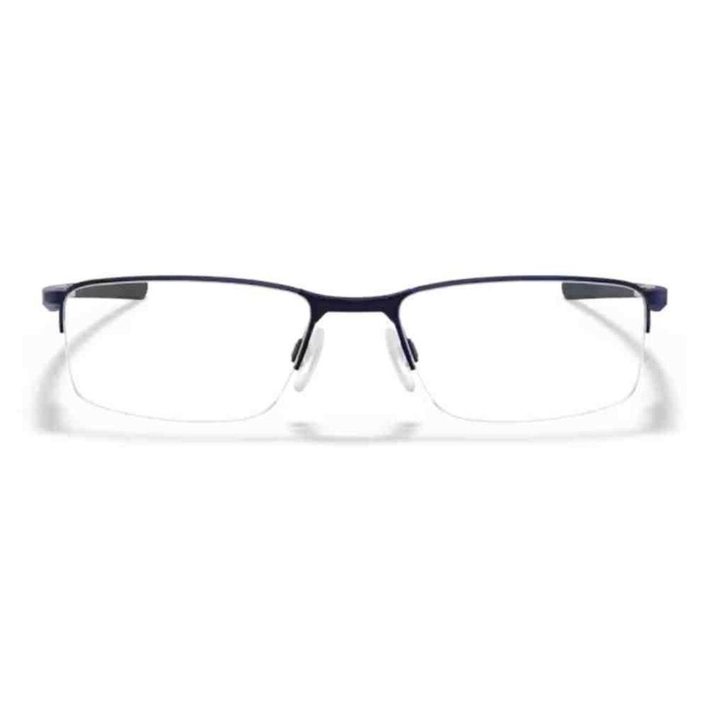 Armação de Grau Oakley Azul-marinho Masculino 0OX3218 321803