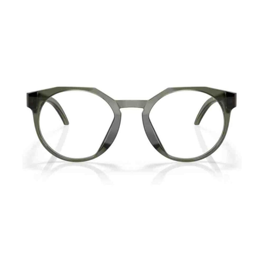 Armação de Grau Oakley HSTN RX Cinza 0OX8139 81390450