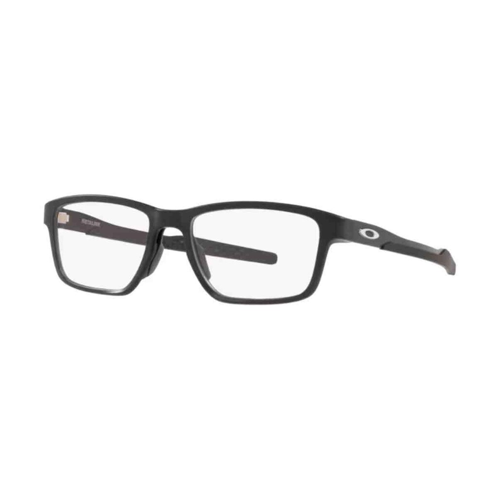 Armaçao de Grau Oakley Metalink Preto 0OX8153 81530155