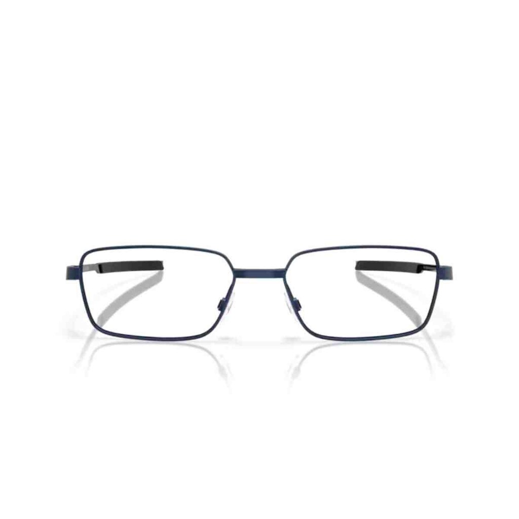 Armação de Grau Oakley Retangular Foil rq Azul 0OX3036 30360357