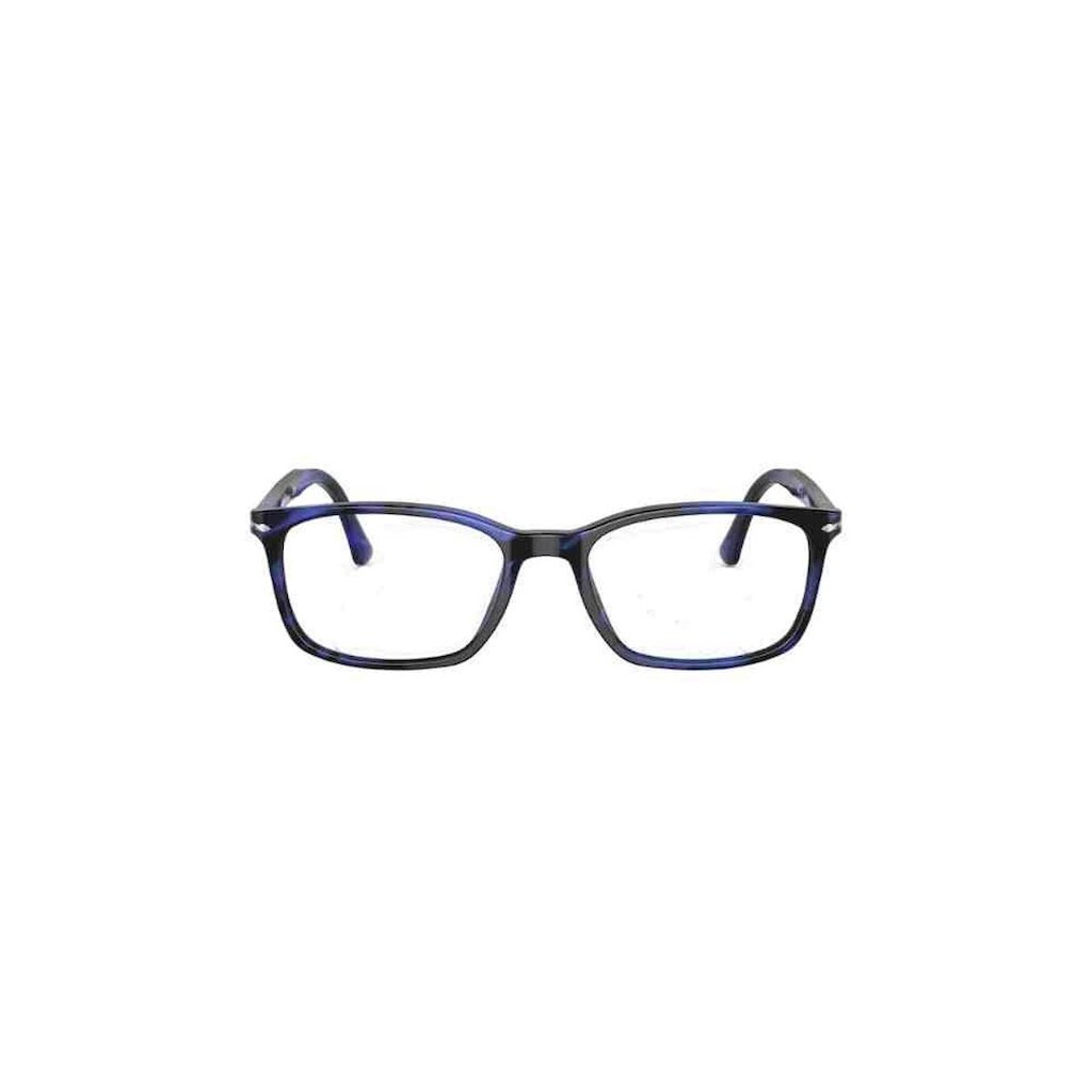 Armação de Grau Persol Azul 0PO3189V 1053 55