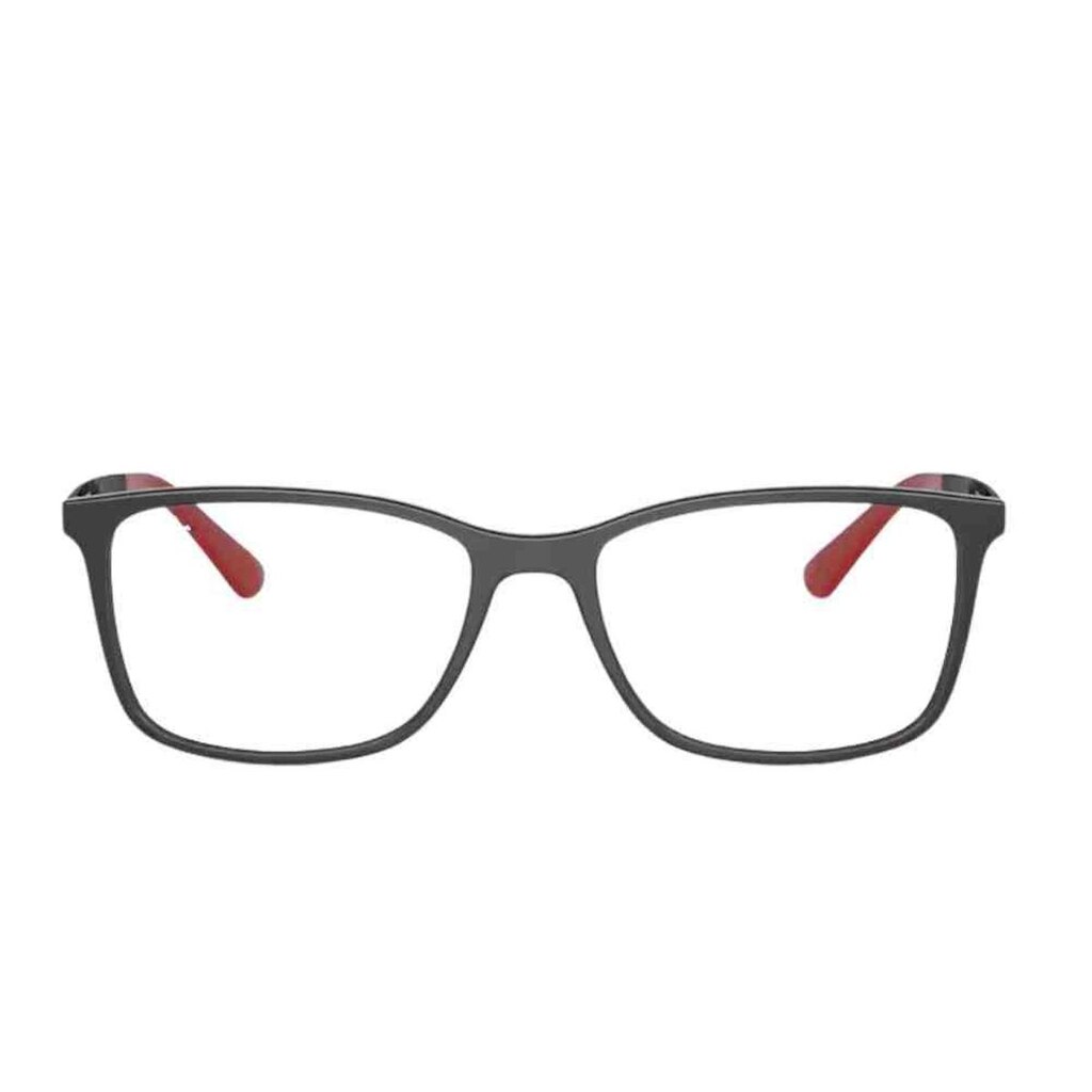 Armação de Grau Ray-Ban Cinza 0RX7133L 8305  55