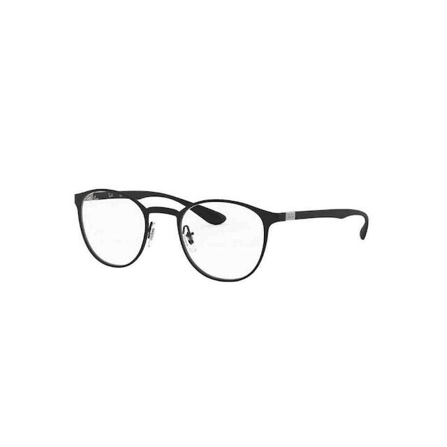 Armação de Grau Ray-Ban Preto 0RX6355 2503 50