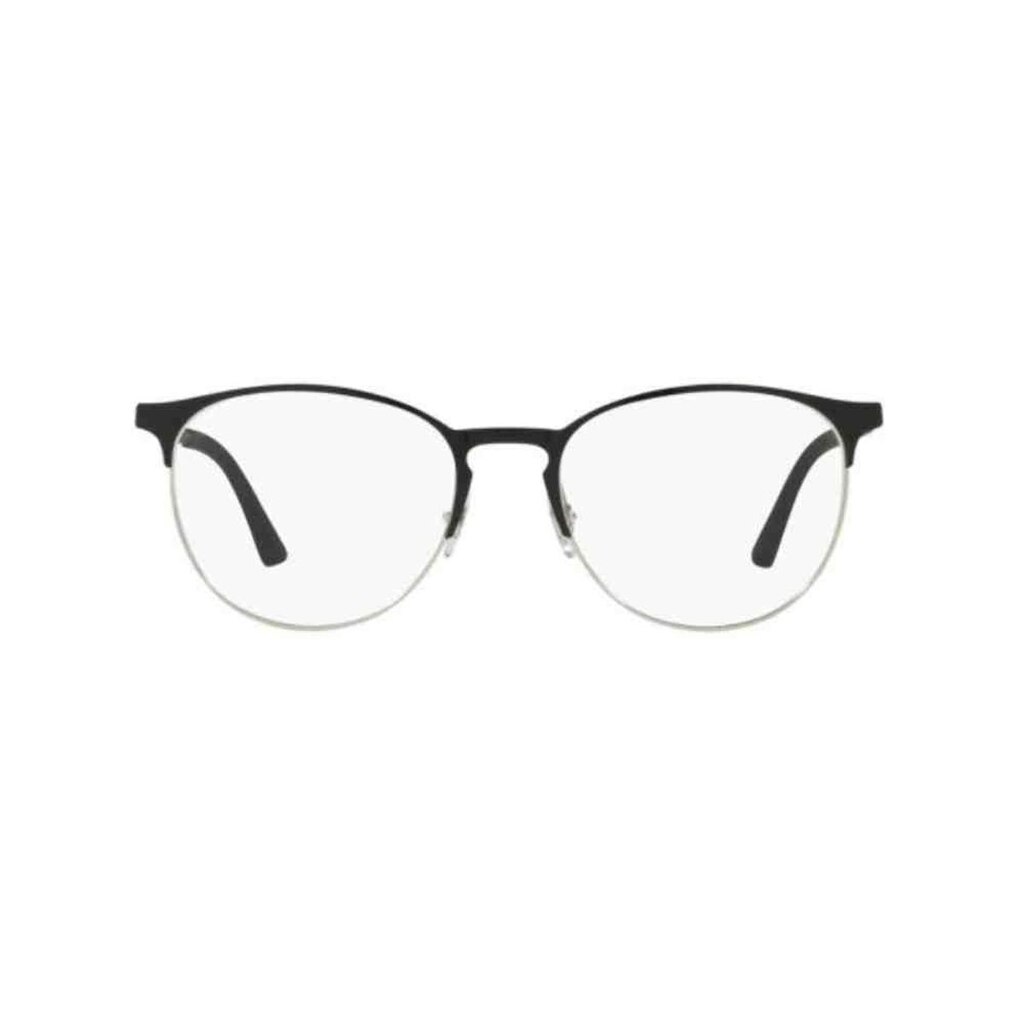 Armação de Grau Ray-Ban Preto 0RX6375 2861  53