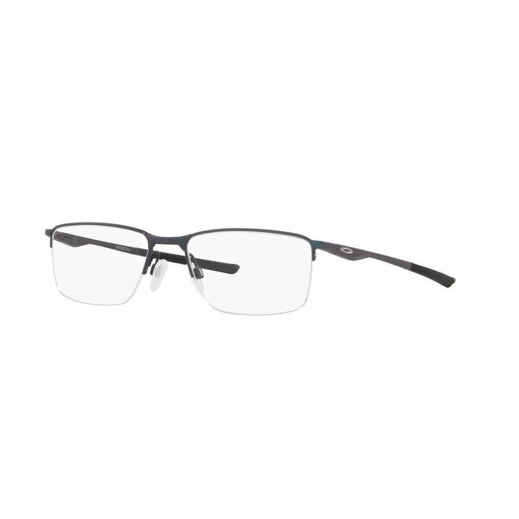 Armação de Óculos de Grau Oakley Metal Socket 5.5 Masculino