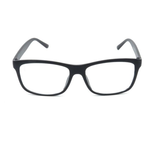 Armação de Óculos de Grau Prorider Retangular - Preto é ruim? Armação de Óculos de Grau Prorider Retangular - Preto é boa?