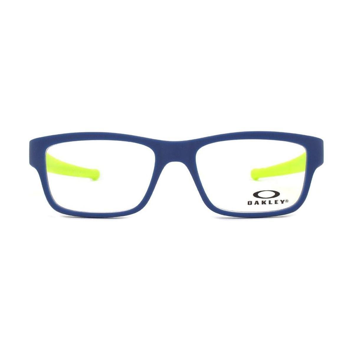 Armação de Óculos Infantil Oakley Marshal XS Masculino Menor preço em Armação de Óculos Infantil Oakley Marshal XS Masculino
