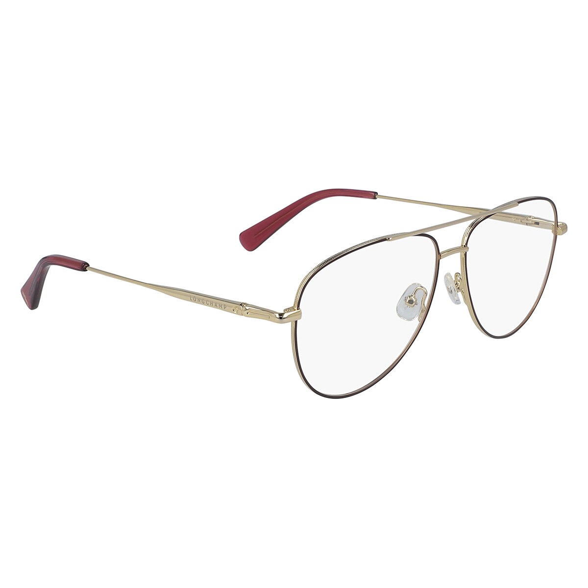 Armação De Óculos Longchamp Lo2119 512 Feminino - 2