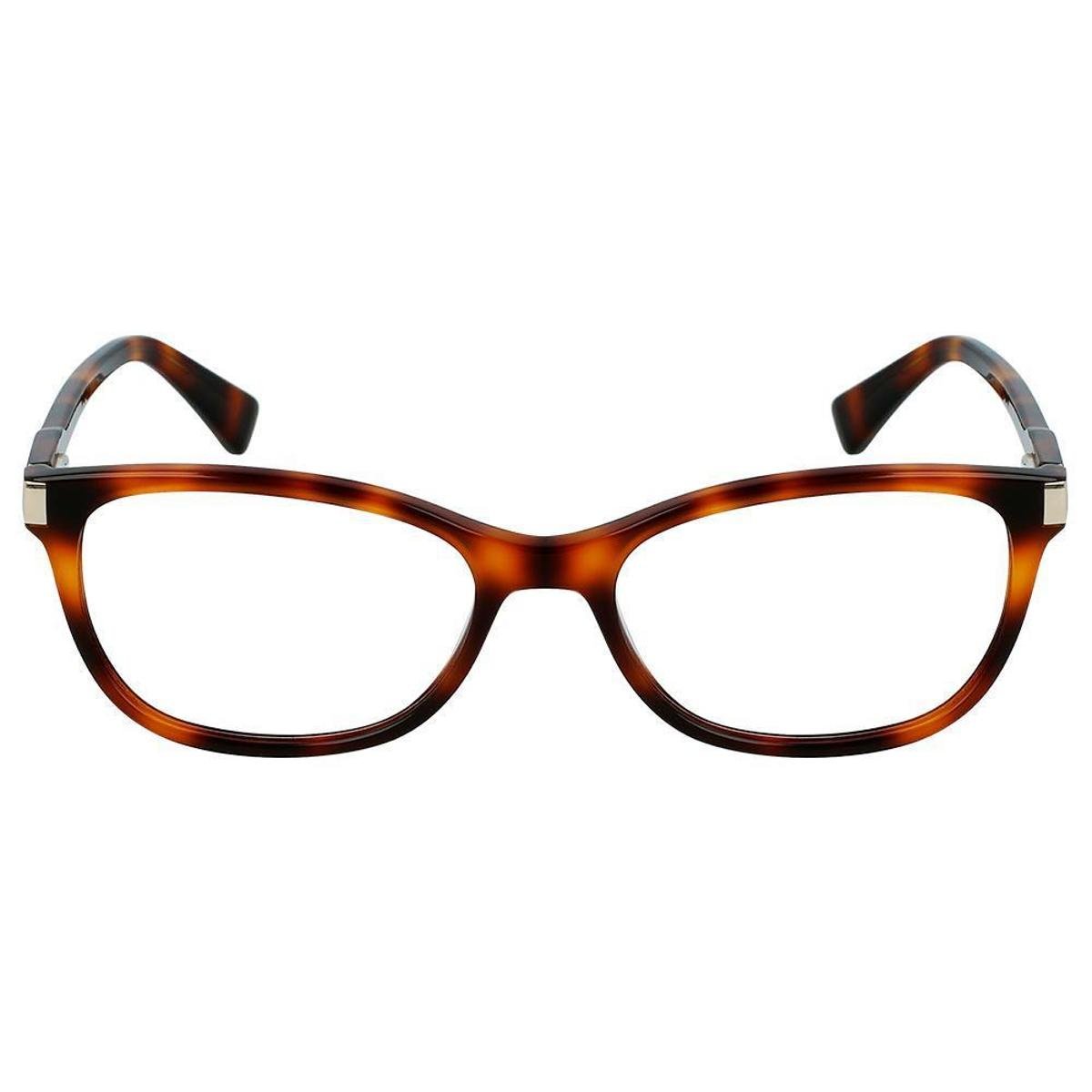 Armação de Óculos Longchamp LO2616 214 53 Marrom Marrom Netshoes