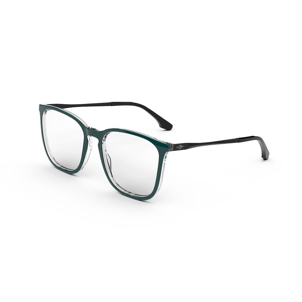 Armação De Óculos Mormaii High 1 M6108kcm55 Azul Brilho