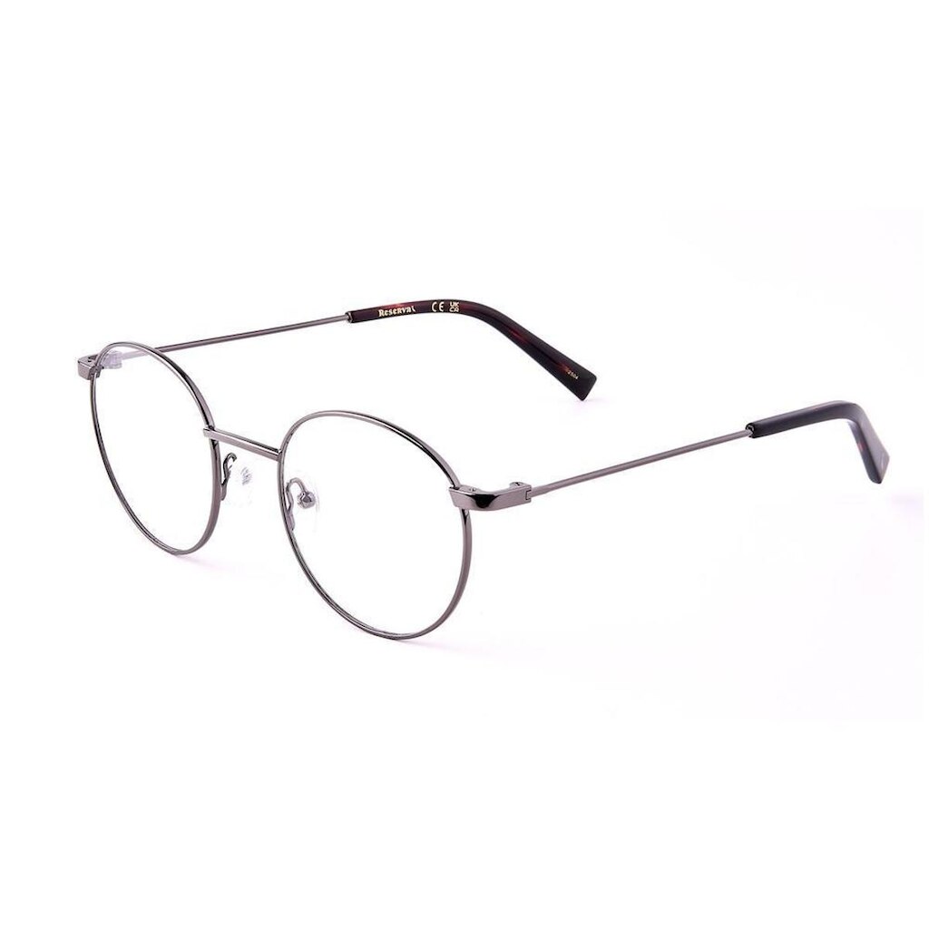 Armação de Óculos Reserva RSV2105 035 - Cinza Gunmetal 49