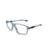 Armação De Óculos Speedo Sp4099 B12 Transparente Fosco - Transparente