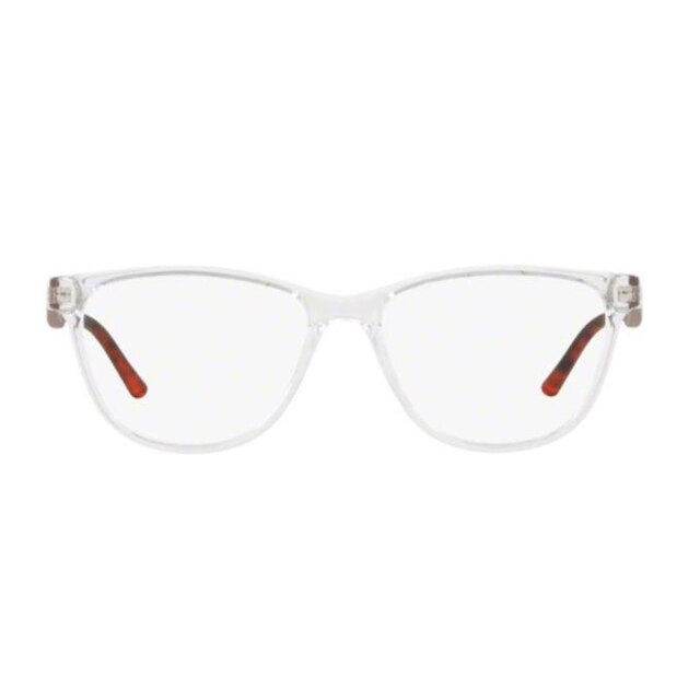 Armação Óculos Armani Exchange Ax3047 8235 53 Transparente