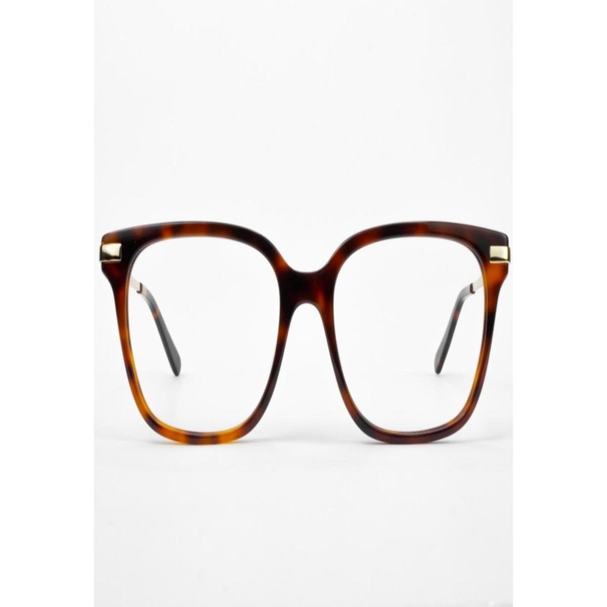 Armação Óculos de Grau Feminina Quadrada Romenia Menor preço em Armação Óculos de Grau Feminina Quadrada Romenia