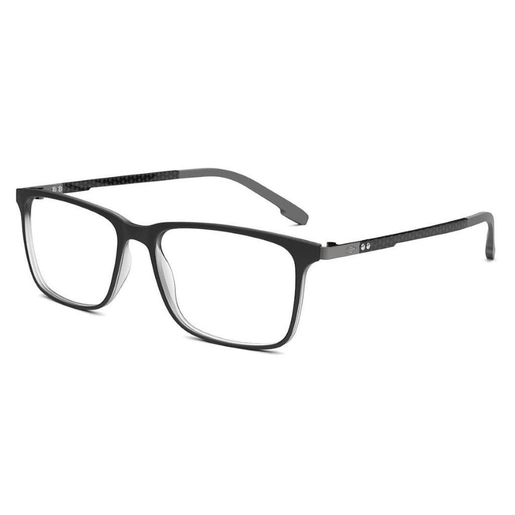 Armação Óculos Mormaii Argel M6079ahe55  Parede Fosco C/ Carbono