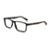 Armação Óculos Mormaii Nagoia M6075afo54  Marrom Fosco - Preto