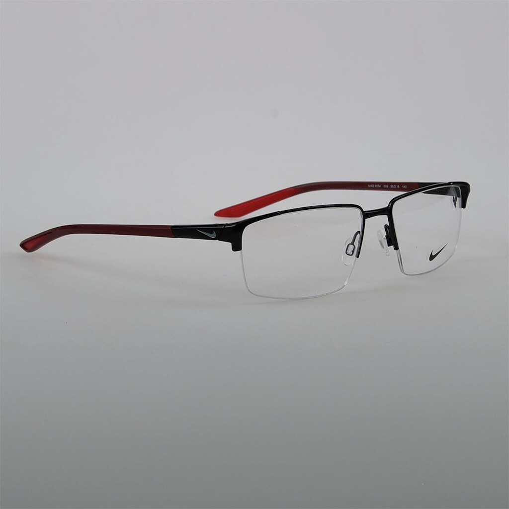Armação para Grau Nike 8054 Metal Preto