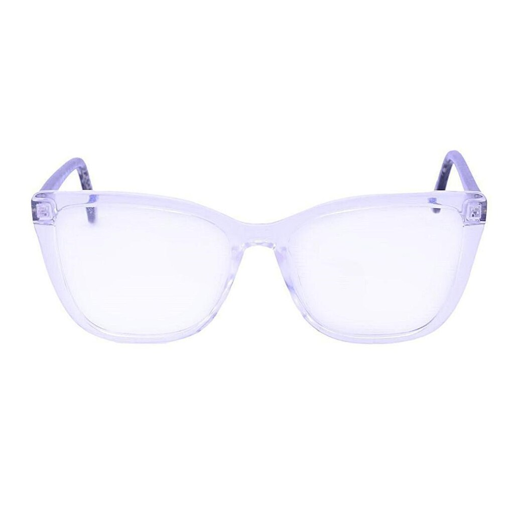 Armação para Óculos Feminino Gateado Cristal Mackage