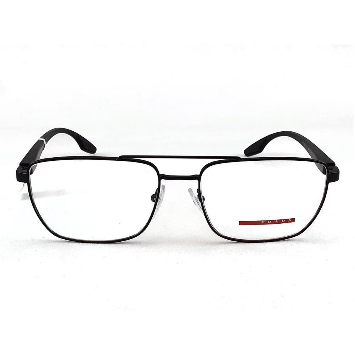 Menor preço em Armação para Óculos Masculino Prada Sport PS53MV-RX