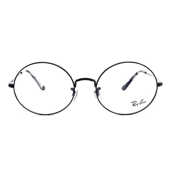 Armação para Óculos Unissex Ray-Ban 1970V - Preto Menor preço em Armação para Óculos Unissex Ray-Ban 1970V - Preto
