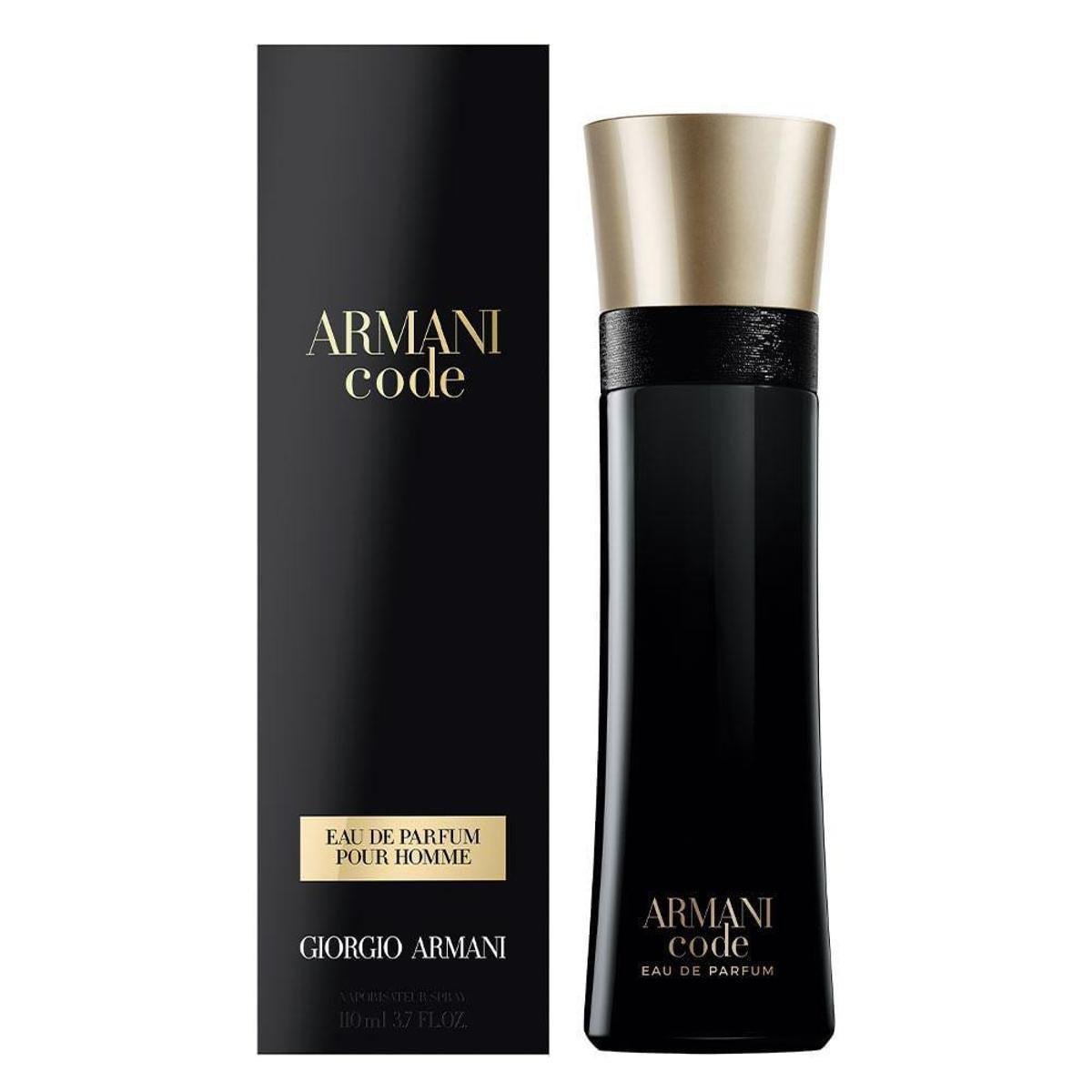 Armani Code Giorgio Armani Perfume Masculino EDP 110ml