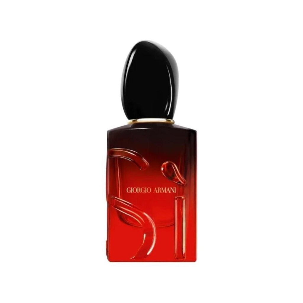 Armani Sí Passione Eau de Parfum Intense Refilável 50ml