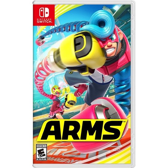 Arms - Switch - Incolor