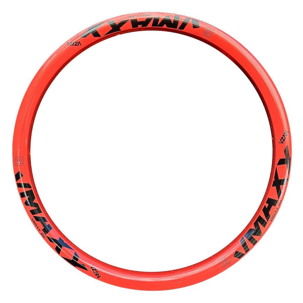 ARO 26 36F VZAN VMAXX DH DISC LARANJA NEON
