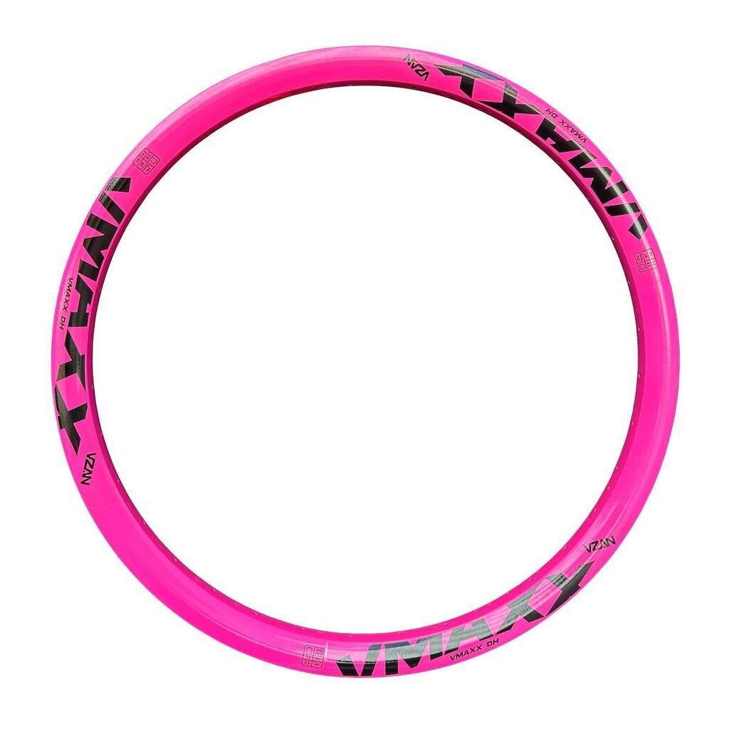 ARO 26 36F VZAN VMAXX DH DISC ROSA NEON