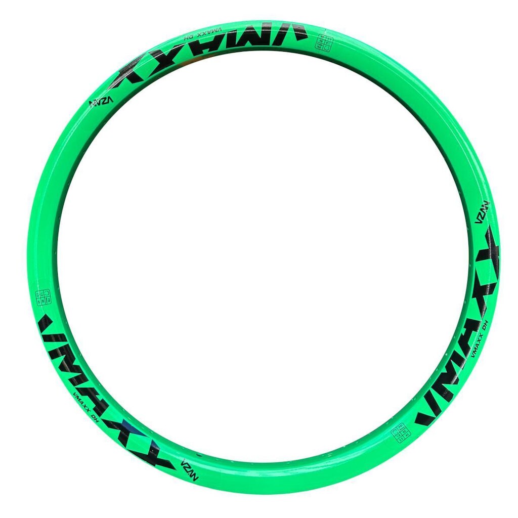 ARO 26 36F VZAN VMAXX DH DISC VERDE NEON