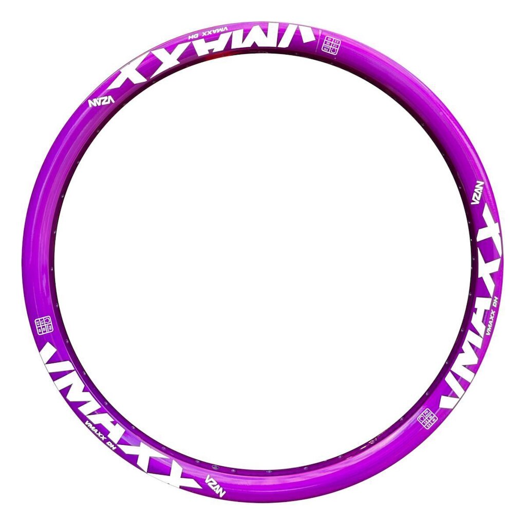 ARO 26 36F VZAN VMAXX DH DISC VIOLETA