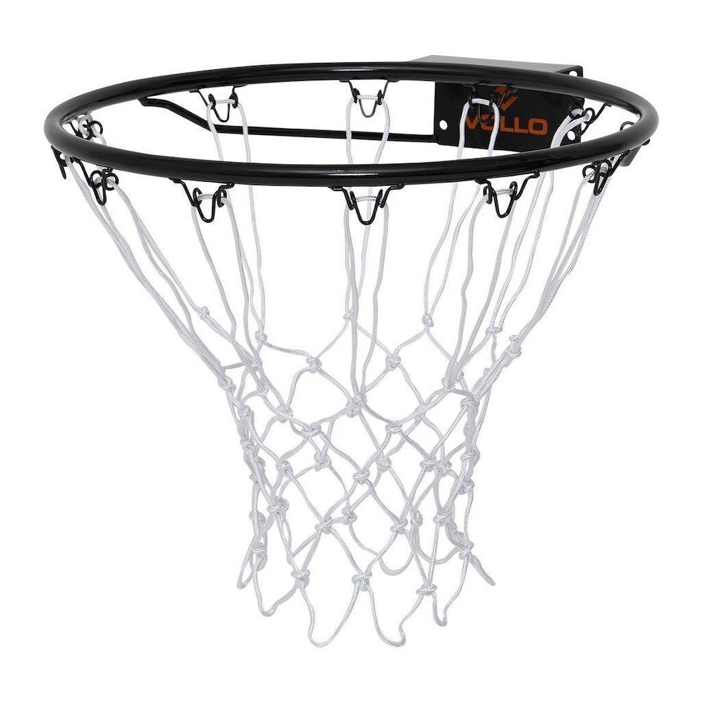 Aro de Basquete Tamanho Oficial 45cm Vollo