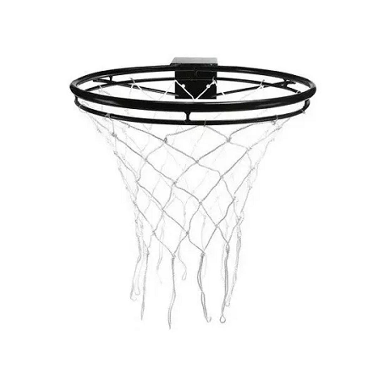 Aro Klopf De Basquete Oficial Com Rede Menor preço em Aro Klopf De Basquete Oficial Com Rede
