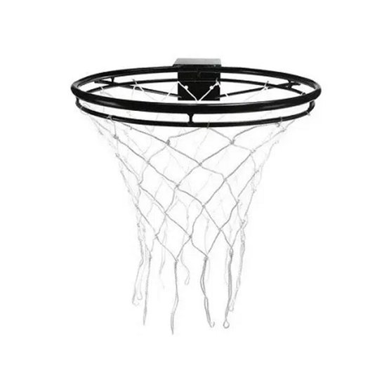 Aro Klopf De Basquete Oficial Com Rede - Incolor é ruim? Aro Klopf De Basquete Oficial Com Rede - Incolor é boa?