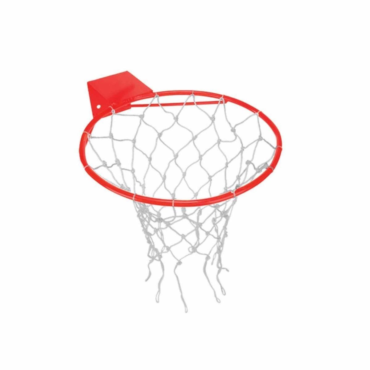Aro Tabela de Basquete Klopf Semi Oficial Com Rede Menor preço em Aro Tabela de Basquete Klopf Semi Oficial Com Rede