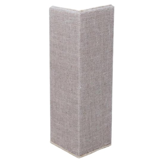 Arranhador para Gato e Protetor de Canto de Sofá 50cm Bege Menor preço em Arranhador para Gato e Protetor de Canto de Sofá 50cm Bege