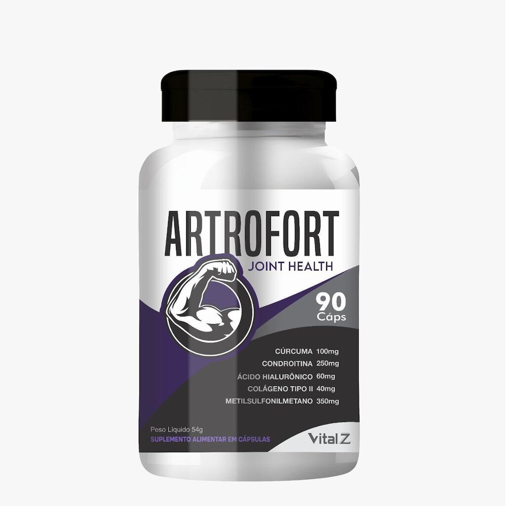 Artrofort - 90 Cápsulas